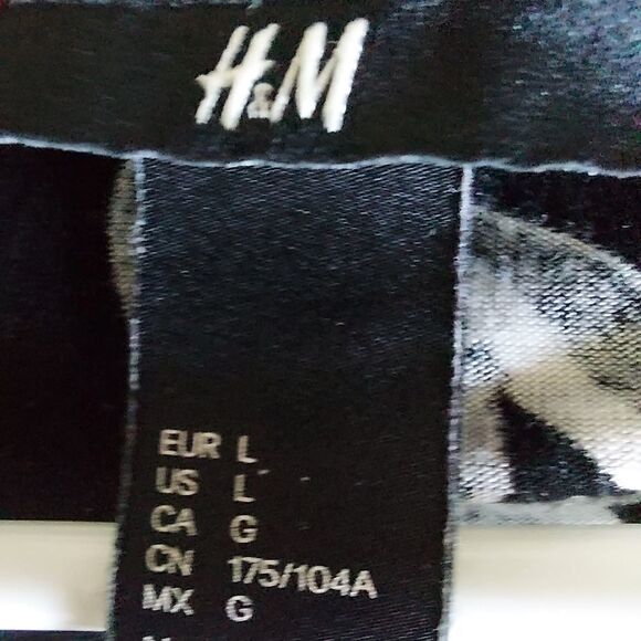 H&m flowy floral top - Picture 4 of 5